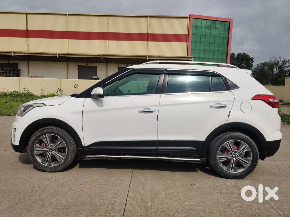 Hyundai Creta 1.6 Sx (o), 2016, Diesel