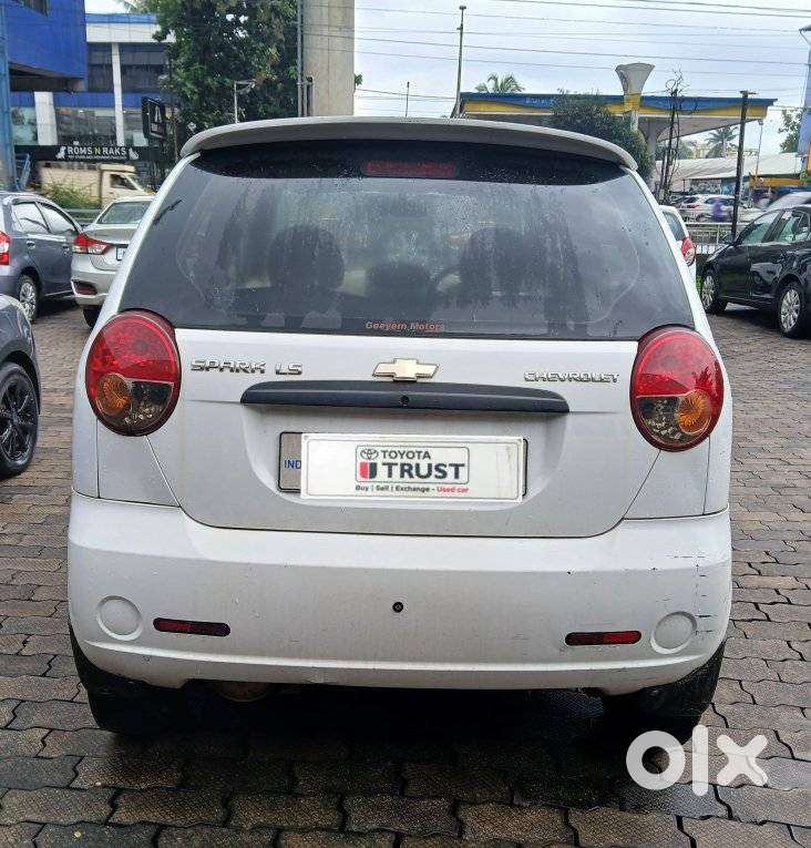 Chevrolet Spark 1.0 Ls, 2012, Petrol