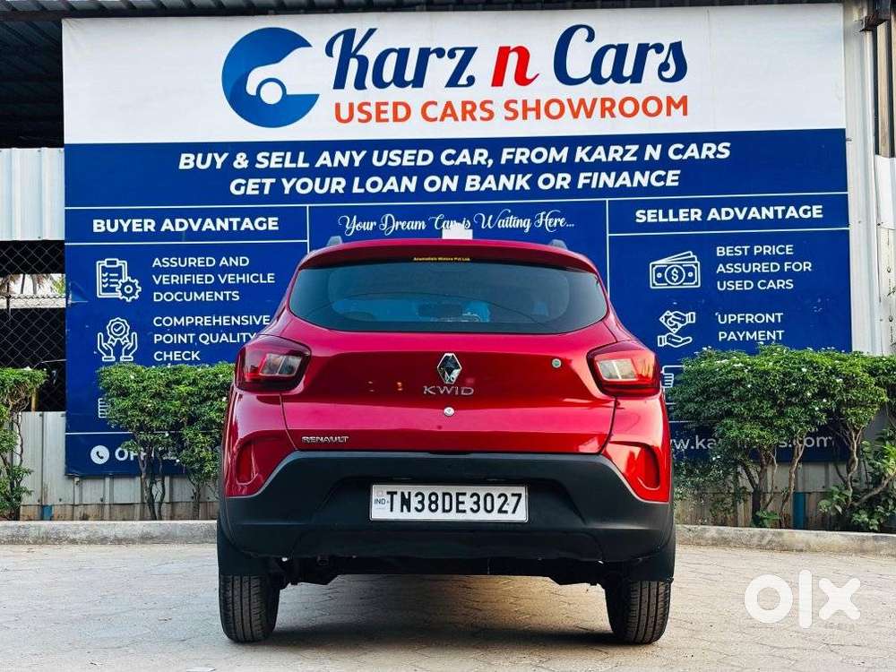 Renault Kwid