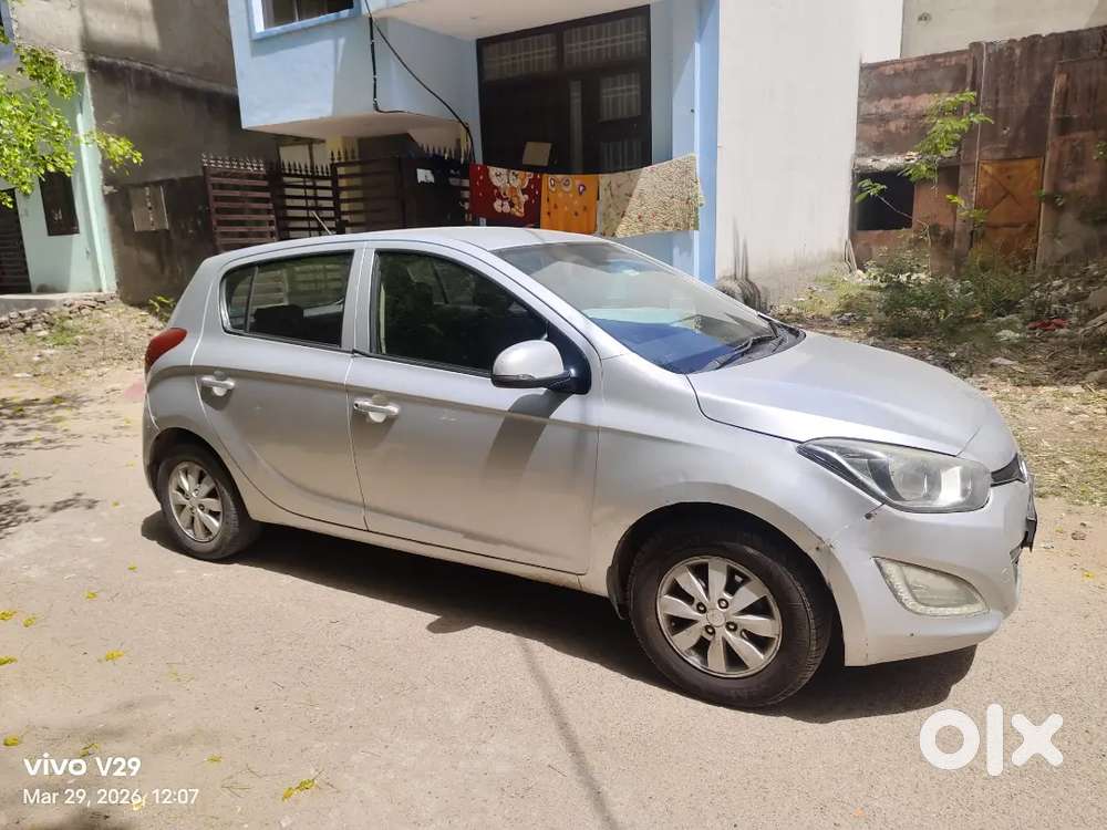 Hyundai I20 2013 Diesel 84000 Km Driven