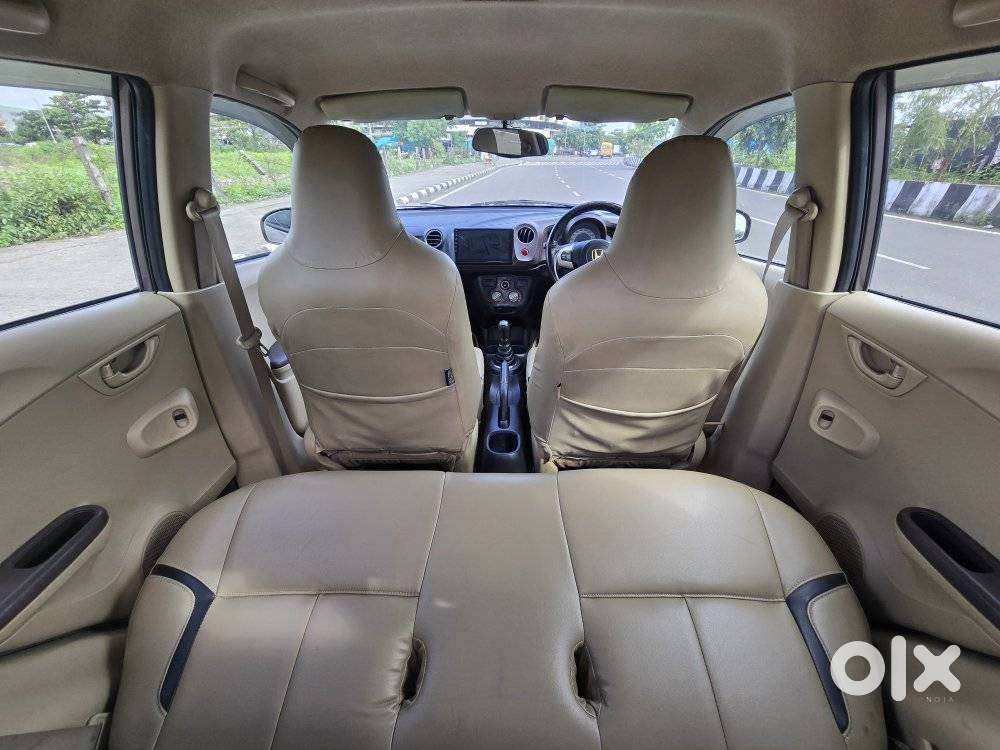 Honda Brio S Mt, 2012, Petrol
