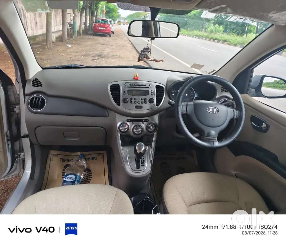 Hyundai I10 2013 Cng & Hybrids 82000 Km Driven