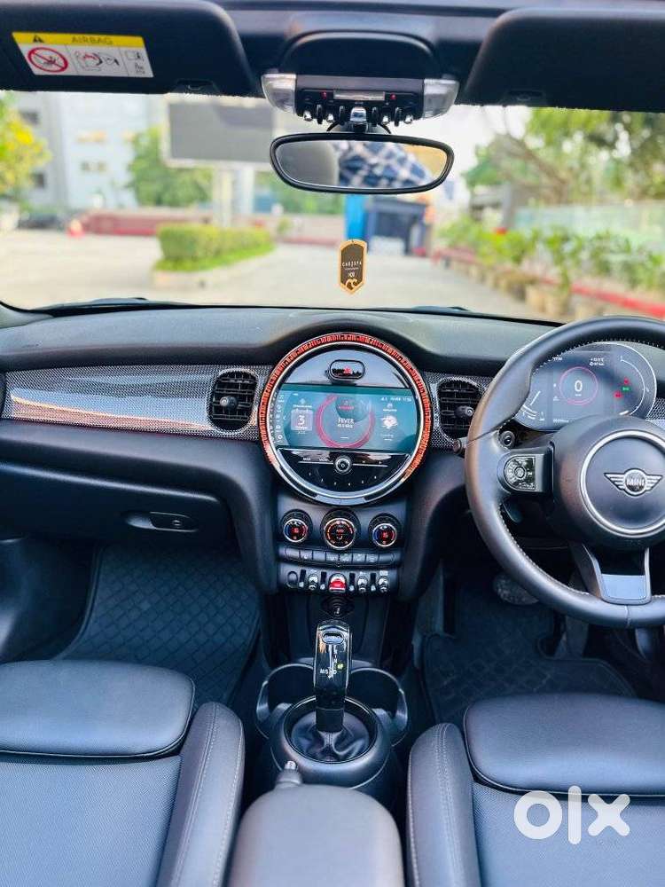 Mini Cooper Convertible S, 2022, Petrol