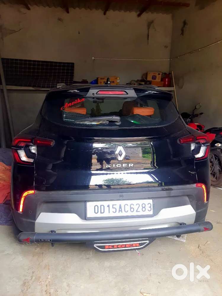 Renault Kiger 1.0 Rxt 2025 9month Old