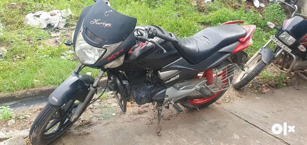 Olx discount bike neyveli