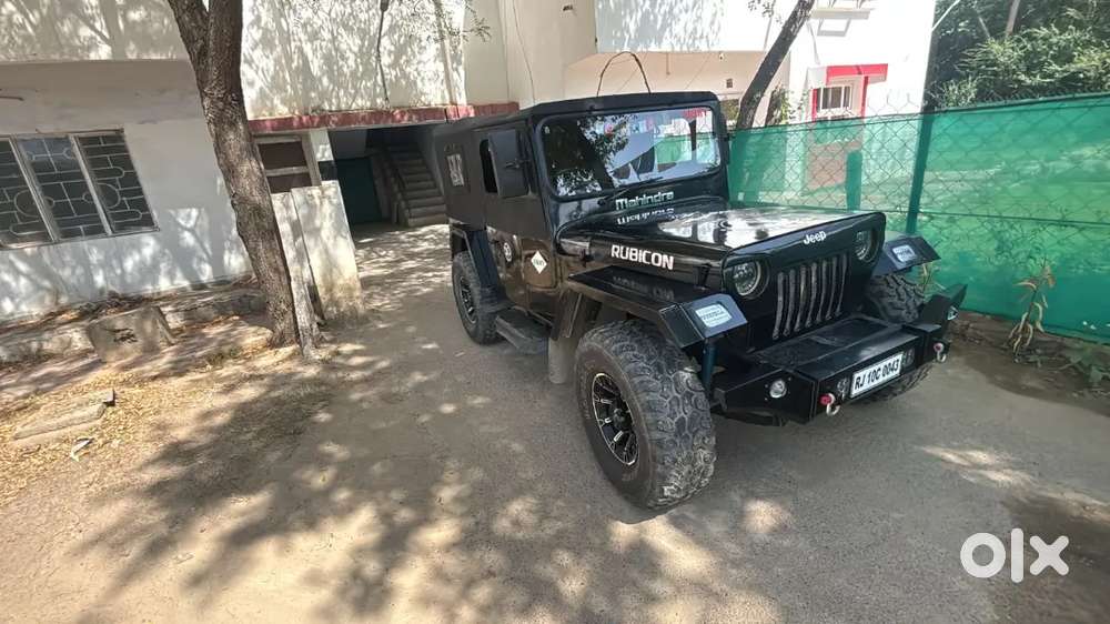 Jeep Good Condition