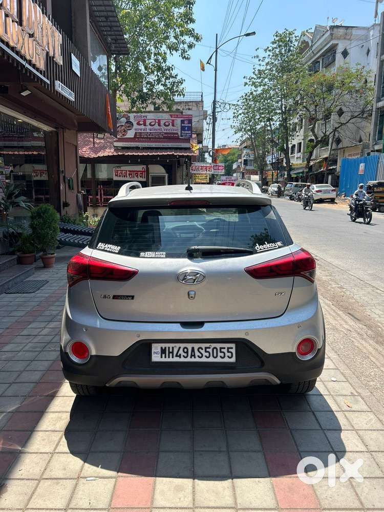 Hyundai I20 Active 1.2 Sx, 2017, Petrol