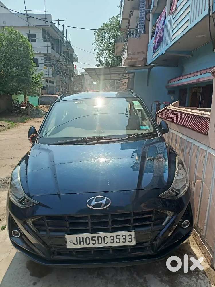 Hyundai Grand I10 Nios 2022 Petrol 72000 Km Driven