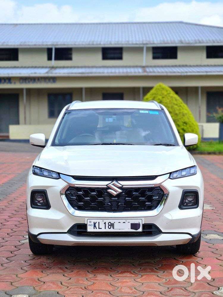 Maruti Suzuki Grand Vitara 1.5 Delta Smart Hybrid, 2025, Petrol