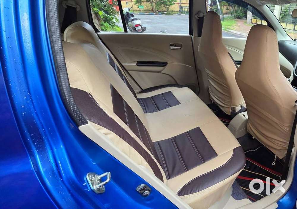 Maruti Suzuki Celerio Vxi Optional Amt, 2018, Petrol