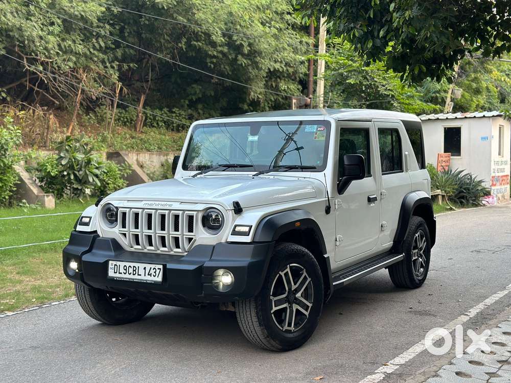 Mahindra Thar Roxx Mx1 Petrol Mt 2wd, 2025, Petrol