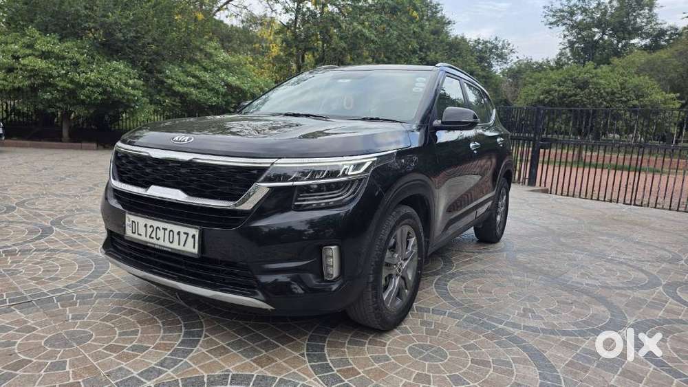 Kia Seltos Htx G, 2020, Petrol