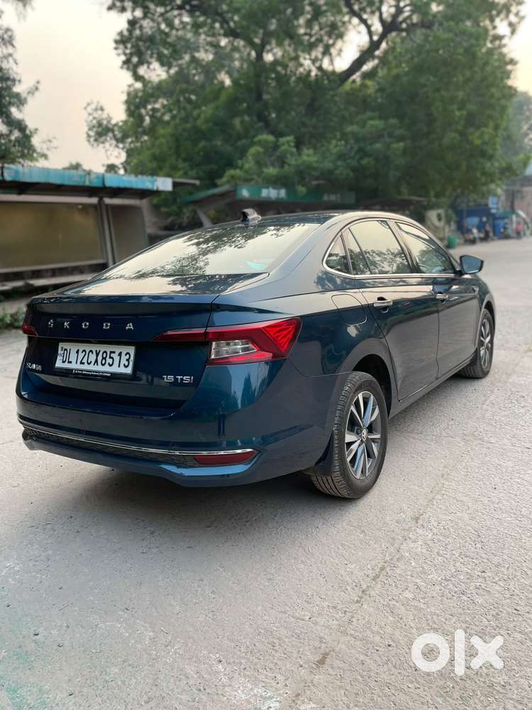 Skoda Slavia 1.5 Tsi Style At, 2024, Petrol