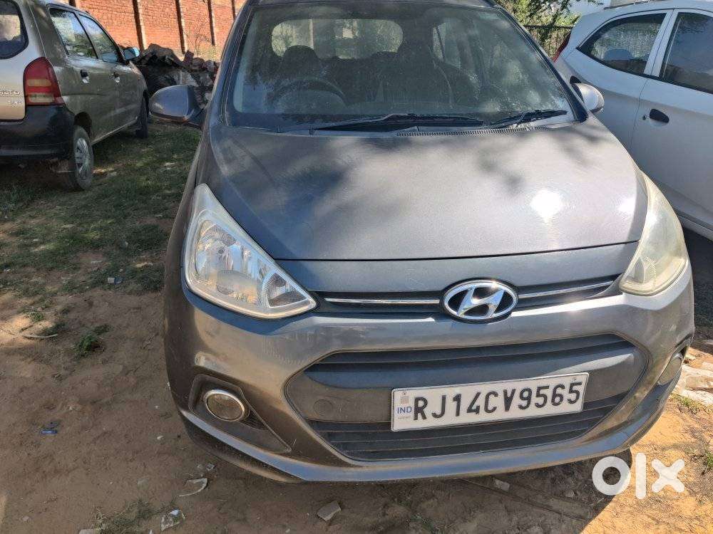 Hyundai Grand I10 Sportz Edition, 2015, Diesel