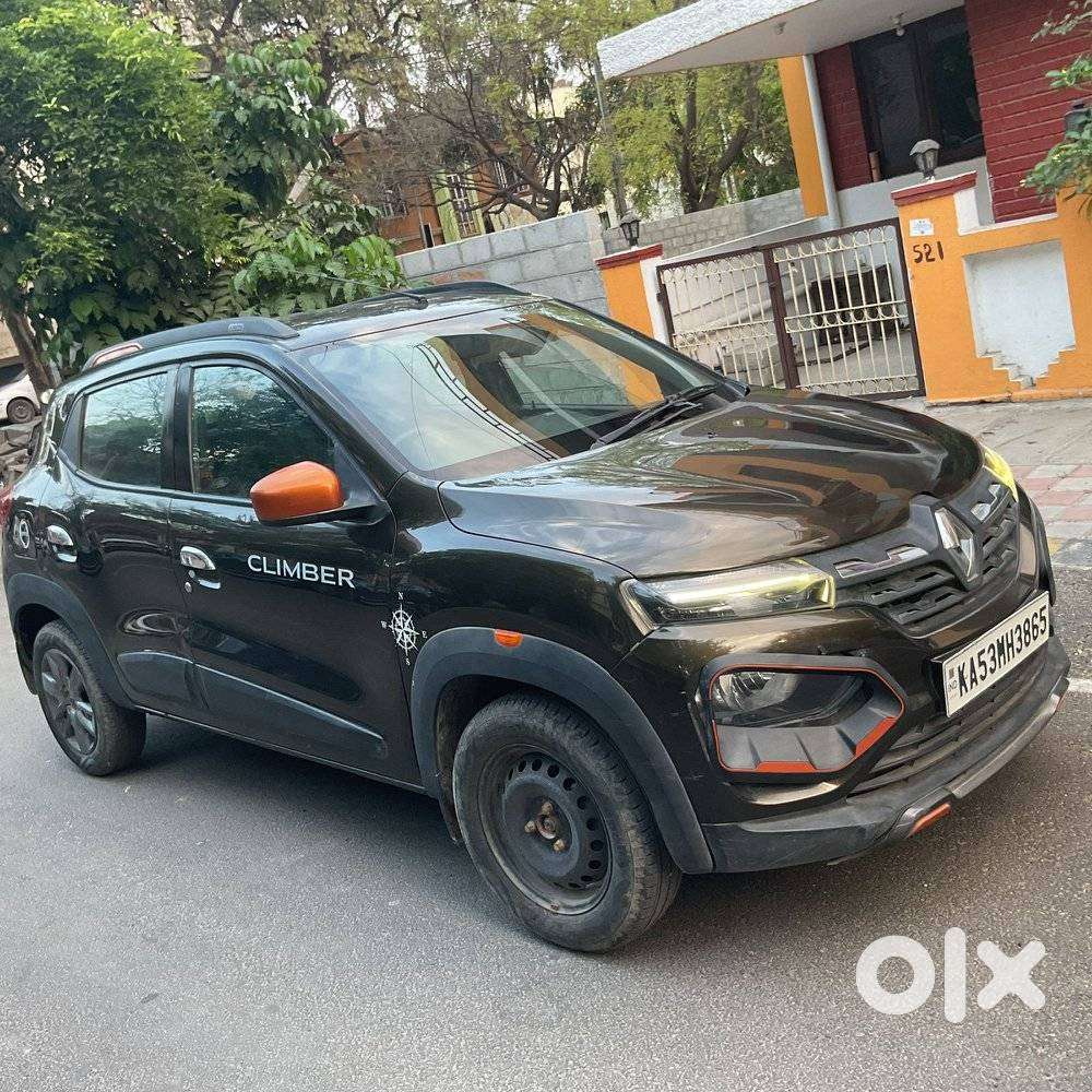 Renault Kwid 1.0 Rxt Optional, 2021, Petrol