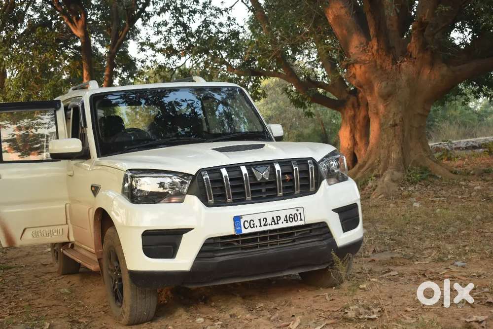 Mahindra Scorpio 2016 Diesel 145000 Km Driven