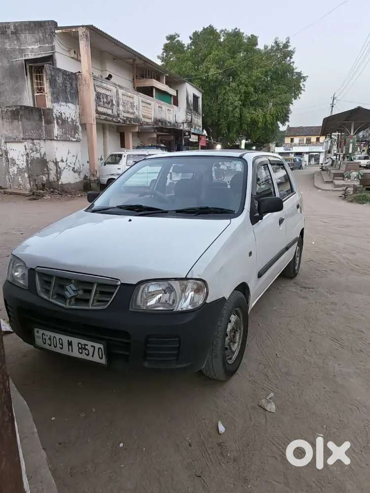 Maruti Suzuki Alto 2007 Cng & Hybrids 90000 Km Driven