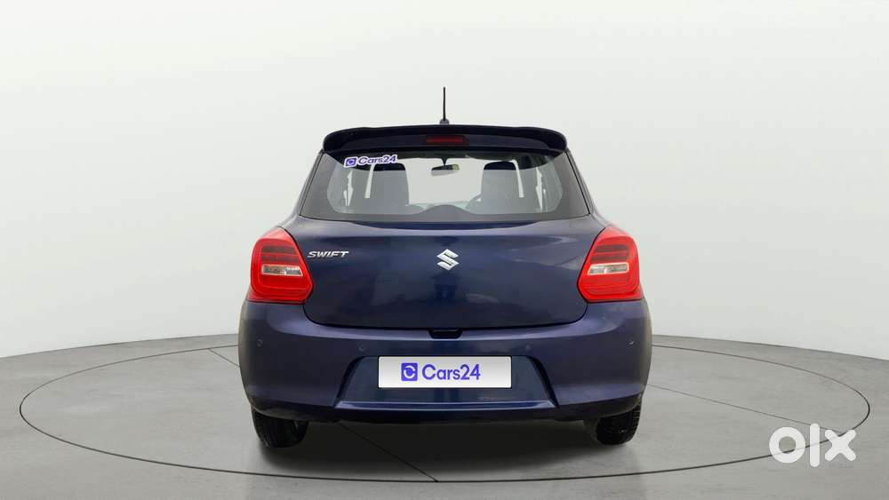 Maruti Suzuki Swift 2018 Vxi, 2019, Cng & Hybrids