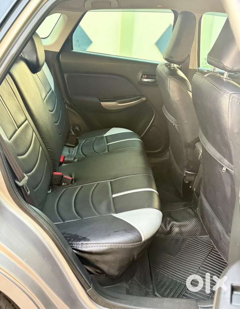 Toyota Glanza 1.2 V Amt, 2020, Petrol
