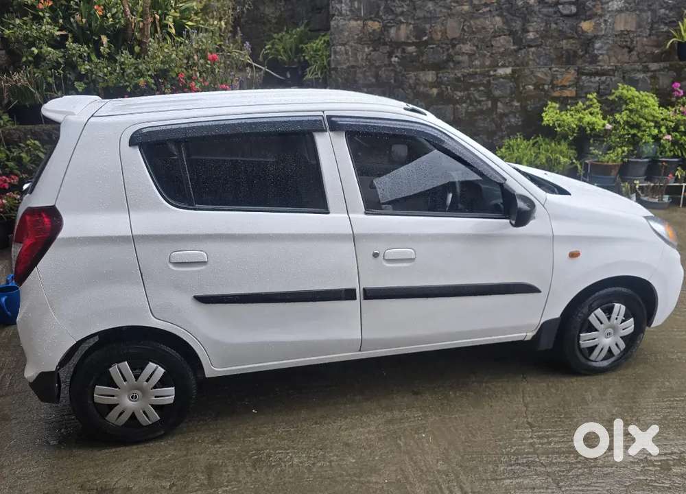 Maruti Suzuki Alto 800