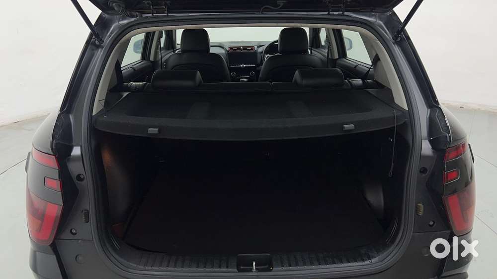Hyundai Creta 1.4 Sx (o) Turbo Petrol Dct, 2022, Petrol