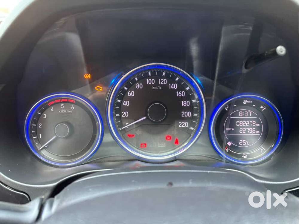 Honda City, 2016, Diesel