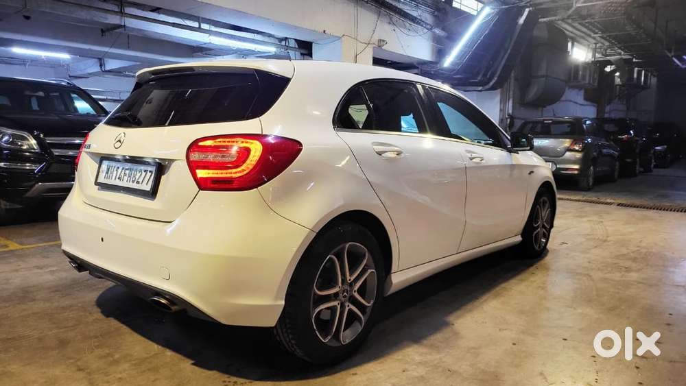 Mercedes-benz A Class 180 Sport Petrol, 2016, Petrol
