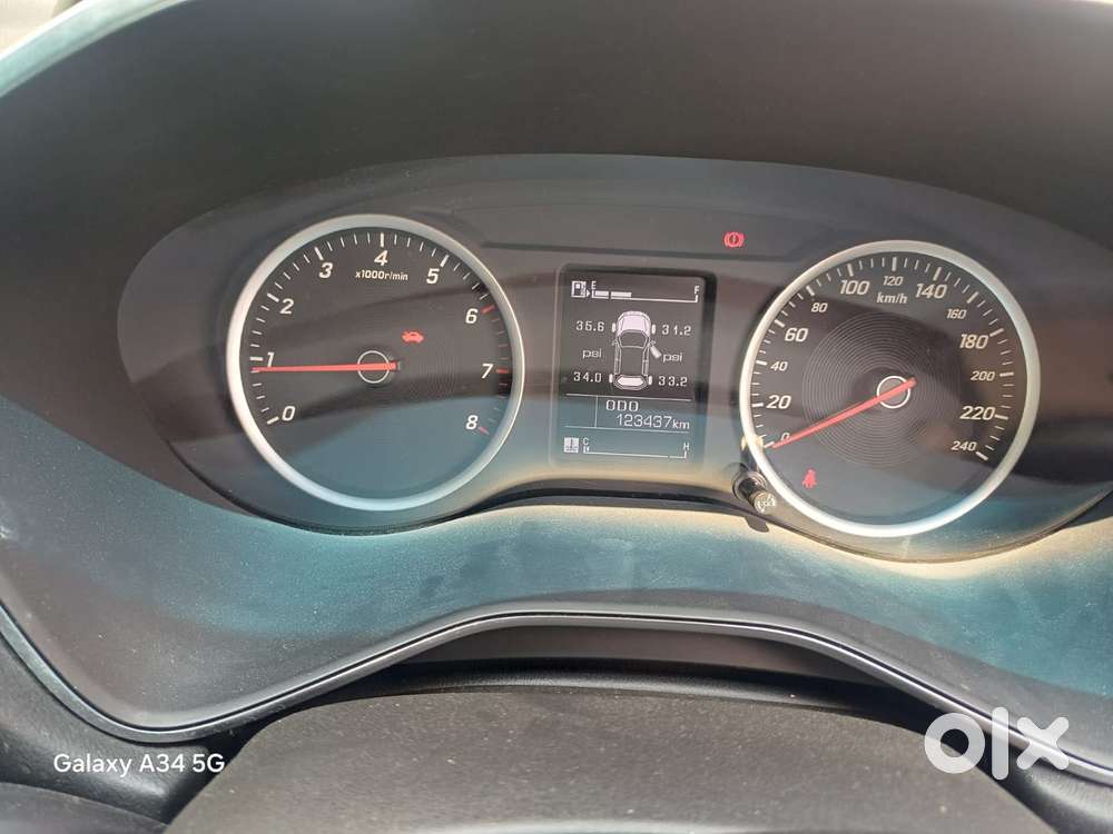 Mg Hector Hybrid Smart Mt, 2020, Petrol