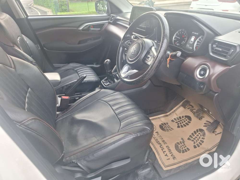 Maruti Suzuki Grand Vitara 1.5 Delta Cng, 2023, Cng & Hybrids