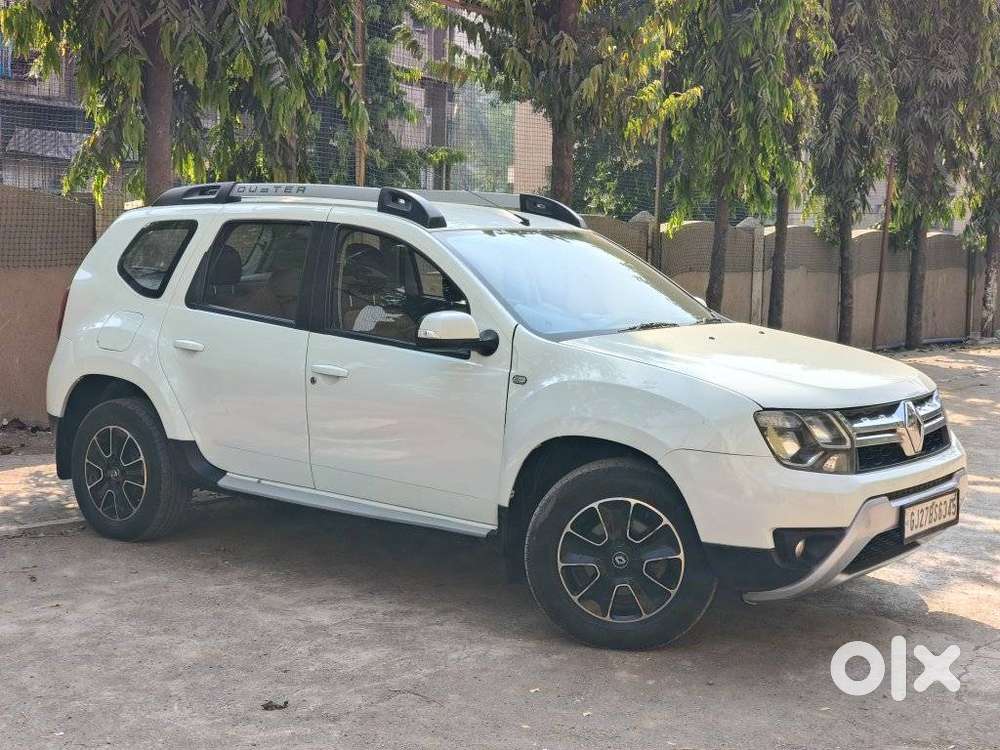Renault Duster 110ps Diesel Rxz Amt, 2018, Diesel