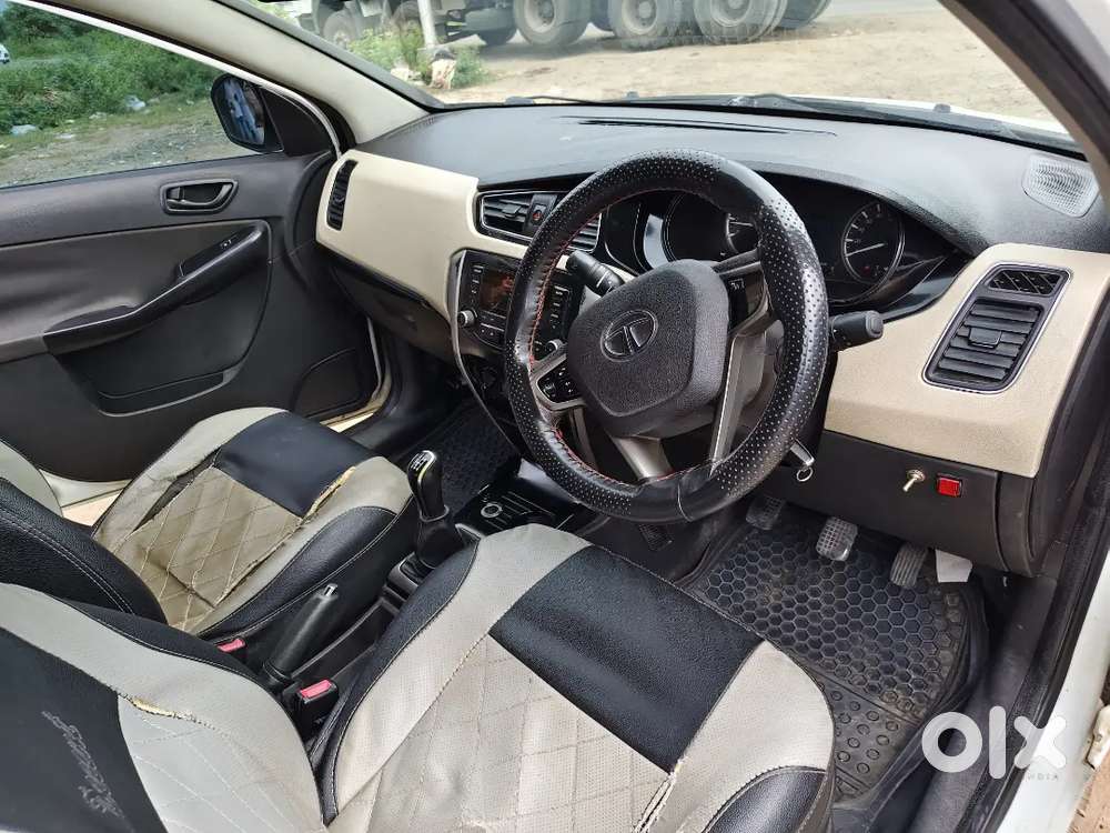 Tata Zest Diesel 2018