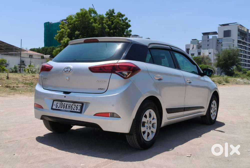 Hyundai Elite I20 Sportz 1.2, 2017, Cng & Hybrids