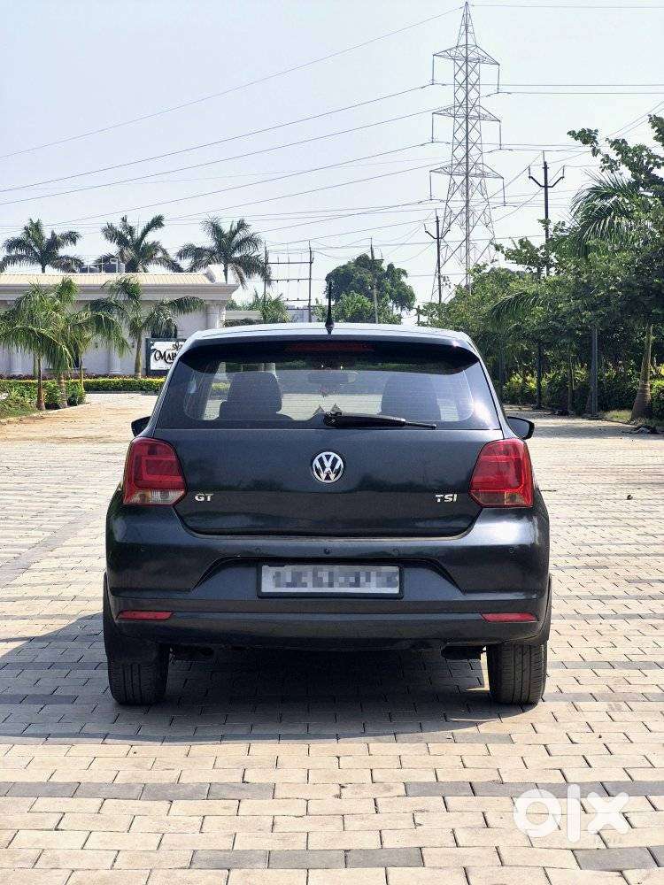 Volkswagen Polo 1.2 Gt Tsi, 2016, Petrol