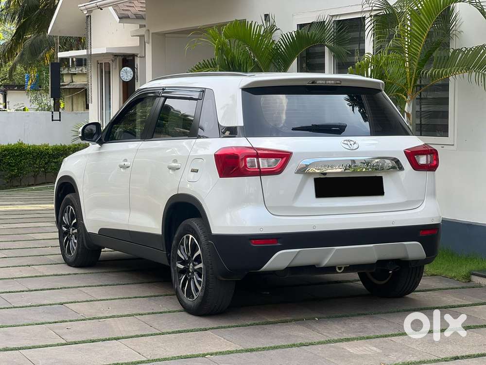 Toyota Urban Cruiser 2021