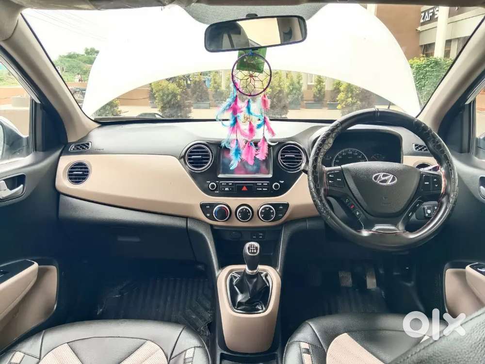 2017 Hyundai I10 Sportz Petrol