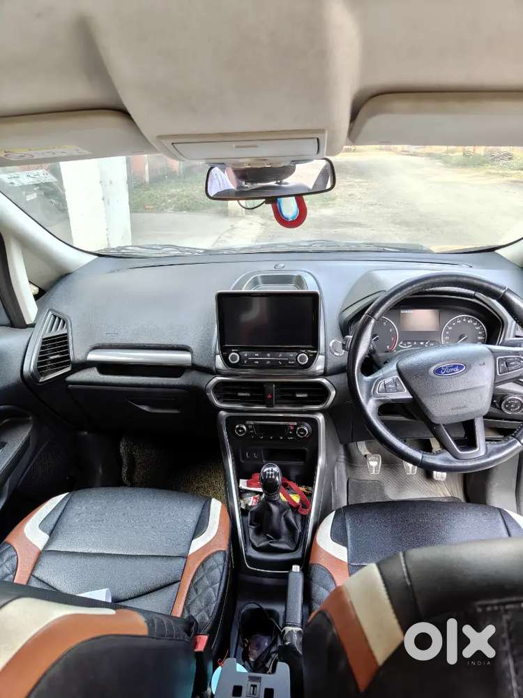 Ford Ecosport Titanium 2019
