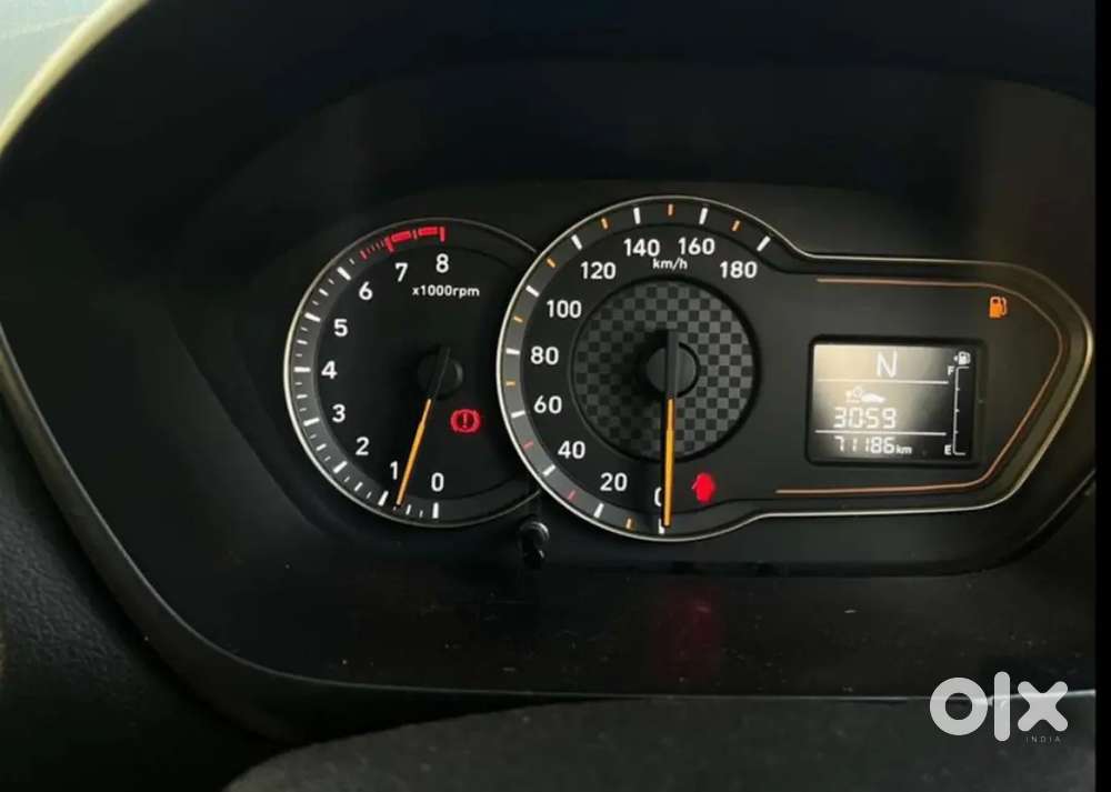 Hyundai    Santro     2019 Petrol    Well     Maintained