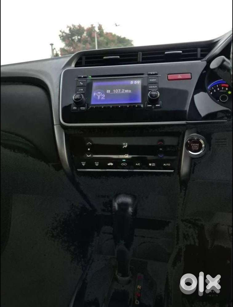 Honda City 2015 Petrol Well Maintained