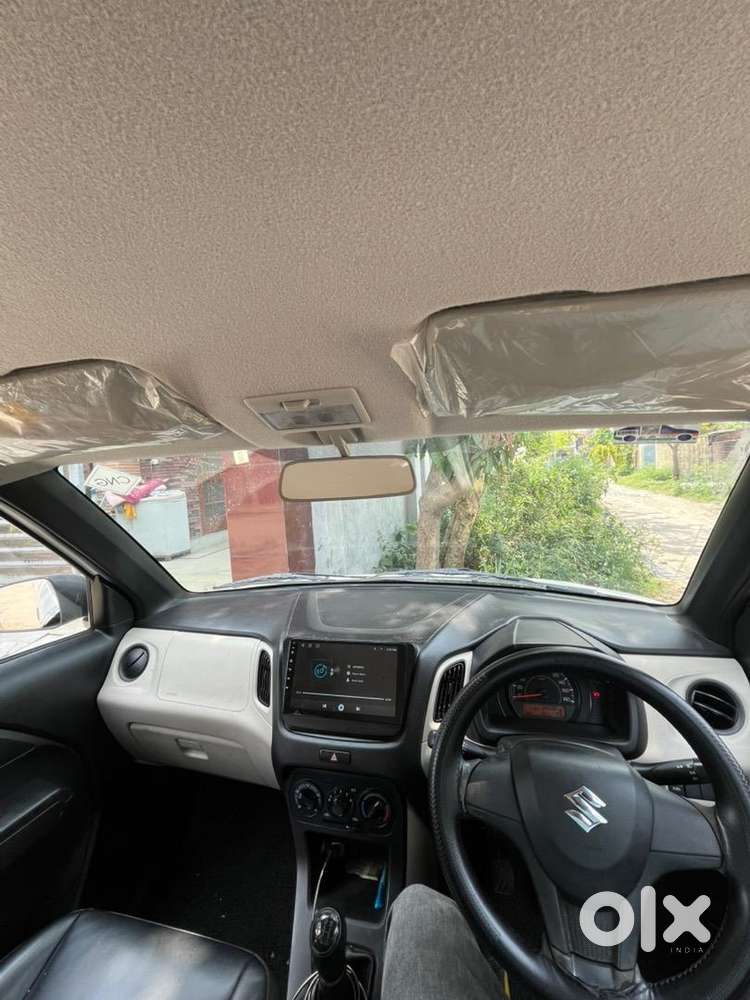 Maruti Suzuki Wagon R 1.0 2022