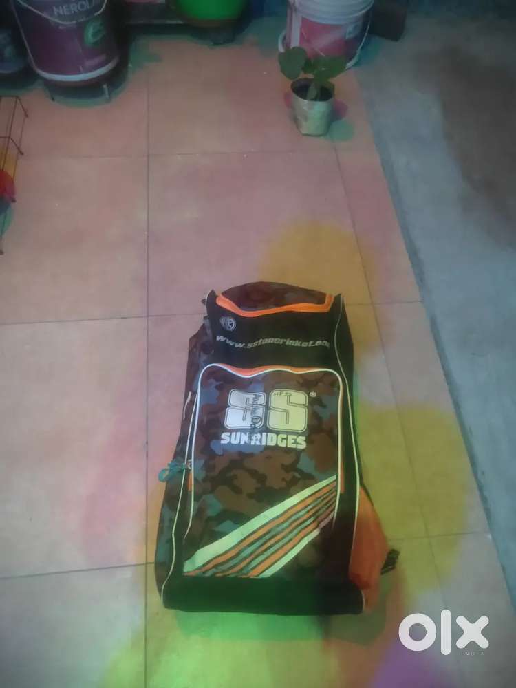 Cricket kit