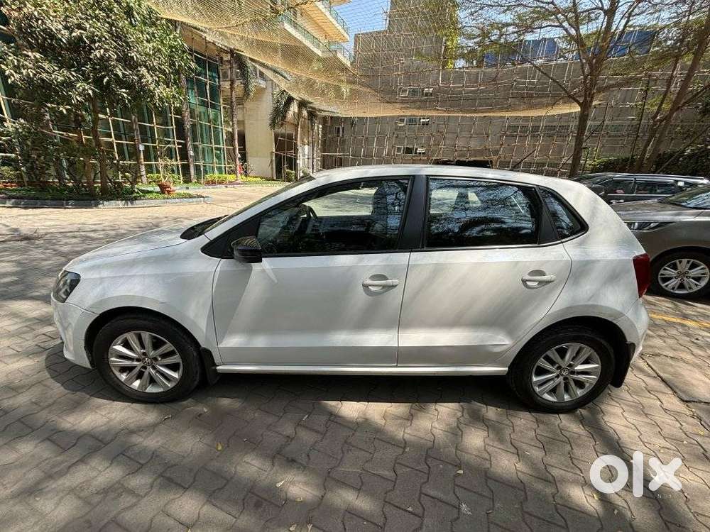 Volkswagen Polo 2013-2015 Gt Tsi, 2015, Petrol