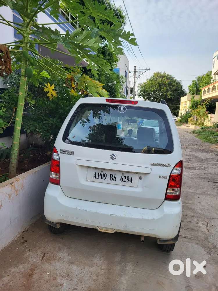 Maruti Suzuki Wagon R 2009