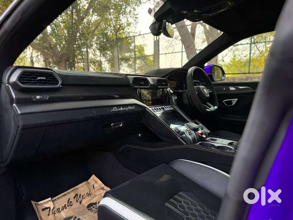 Lamborghini Urus Performante S, 2024, Petrol