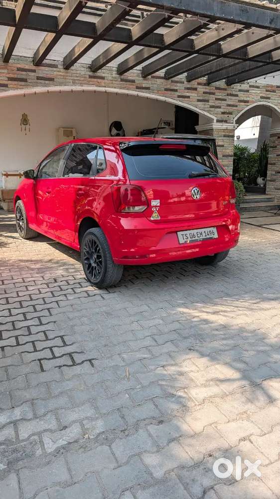 2016 Polo Gt Tsi (single Owner)