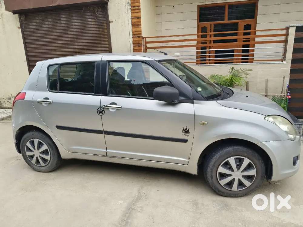 Swift Vxi Petrol Manual 2010
