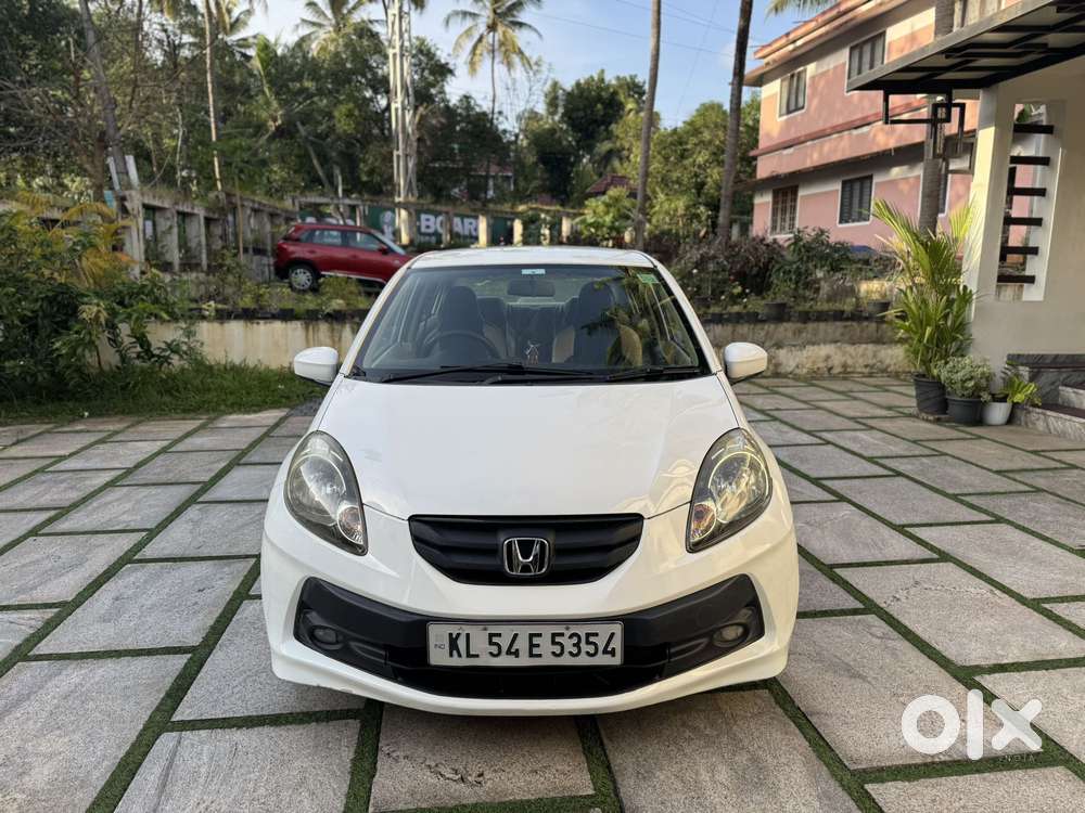 Honda Amaze, 2013, Diesel