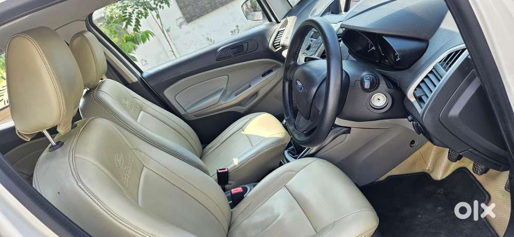 Ford Ecosport 1.5 Tdci Ambiente, 2017, Diesel