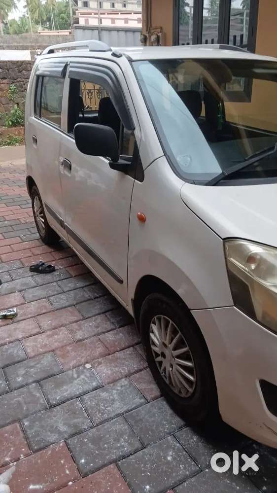 Maruti Suzuki Wagon R 1.0 2014 Petrol 125000 Km Driven