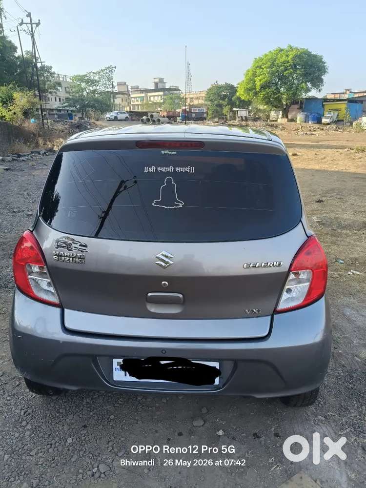 Maruti Suzuki Celerio 2017