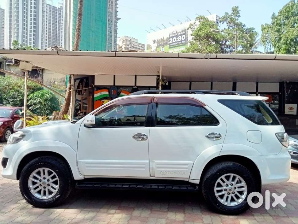 Toyota Fortuner 3.0 4x2 Mt, 2014, Diesel